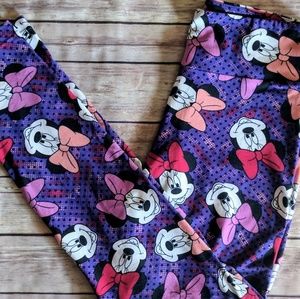 LuLaRoe Disney Leggings